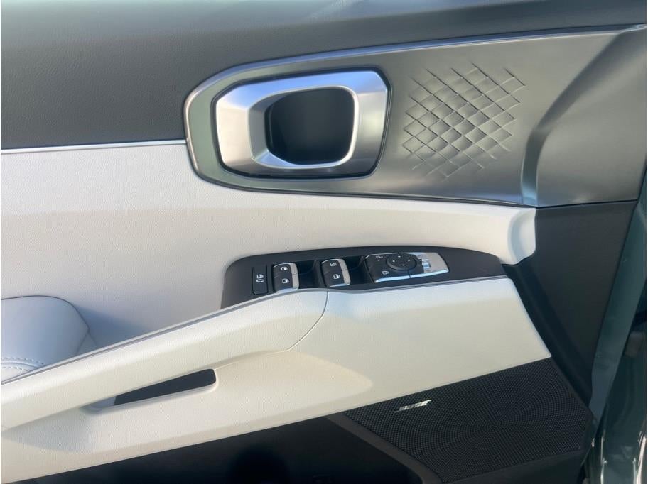 2026 Kia Sorento Hybrid EX Sport Utility 4D