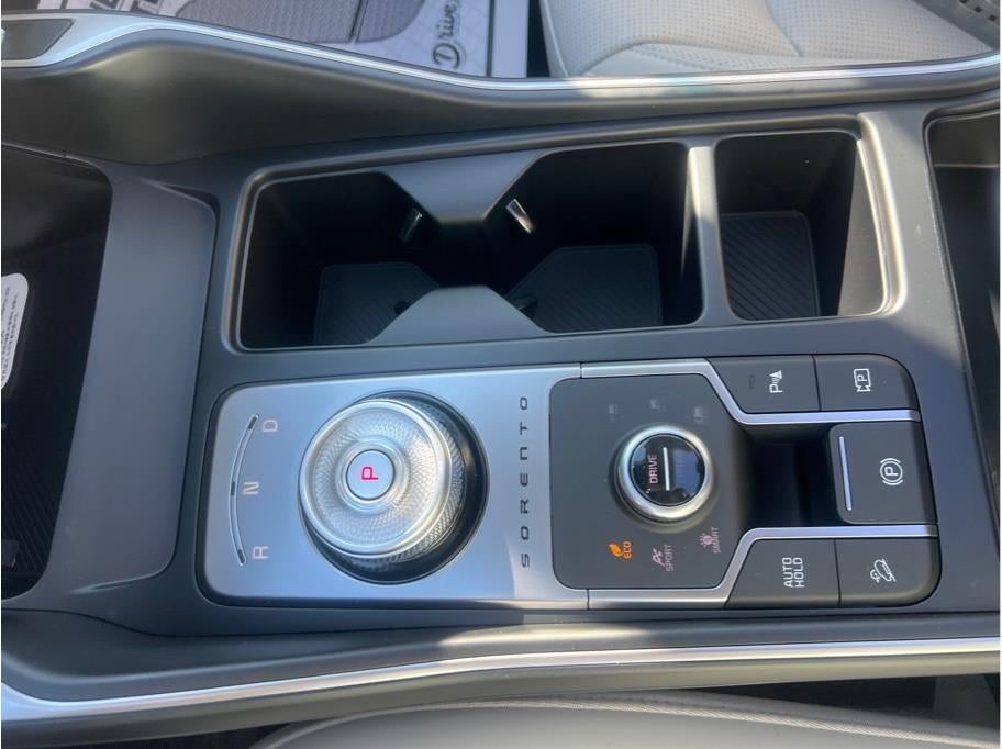 2026 Kia Sorento Hybrid EX Sport Utility 4D