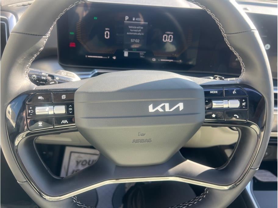 2026 Kia Sorento Hybrid EX Sport Utility 4D