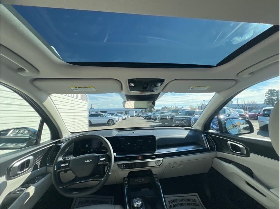 2026 Kia Sorento Hybrid EX Sport Utility 4D