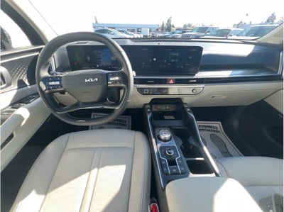 2026 Kia Sorento Hybrid EX Sport Utility 4D