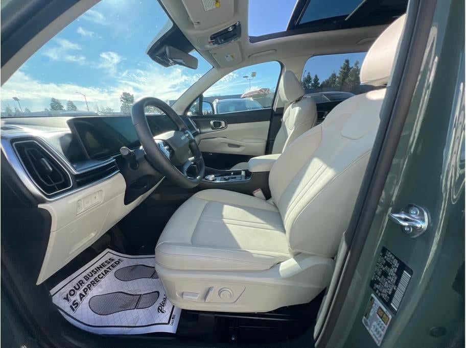 2026 Kia Sorento Hybrid EX Sport Utility 4D