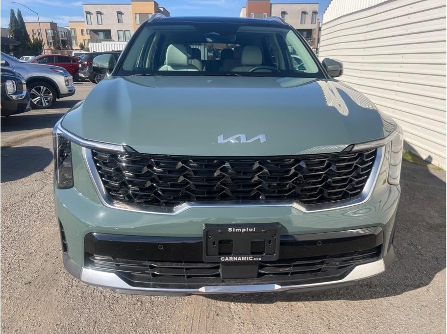 2026 Kia Sorento Hybrid EX Sport Utility 4D