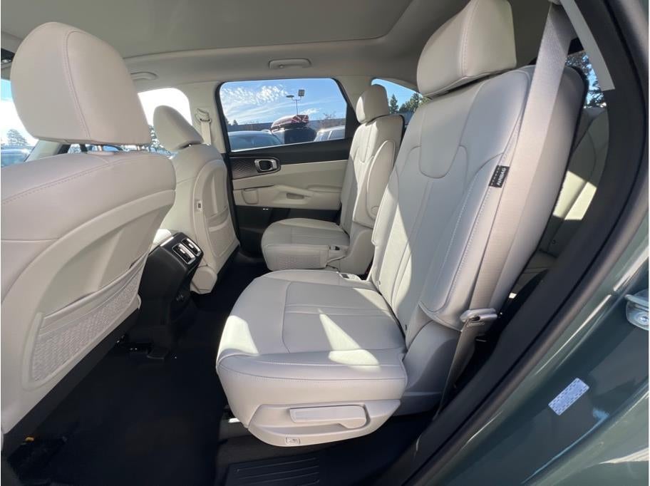 2026 Kia Sorento Hybrid EX Sport Utility 4D