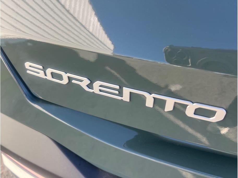 2026 Kia Sorento Hybrid EX Sport Utility 4D