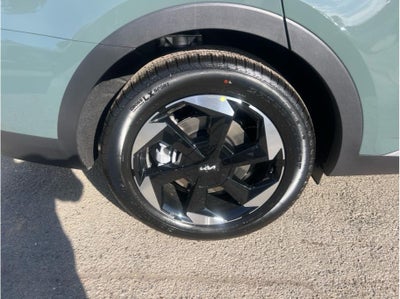 2026 Kia Sorento Hybrid EX Sport Utility 4D