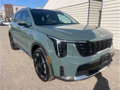 2026 Kia Sorento Hybrid EX Sport Utility 4D