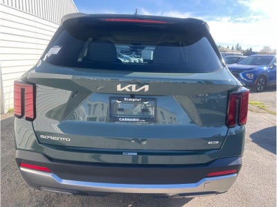 2026 Kia Sorento Hybrid EX Sport Utility 4D