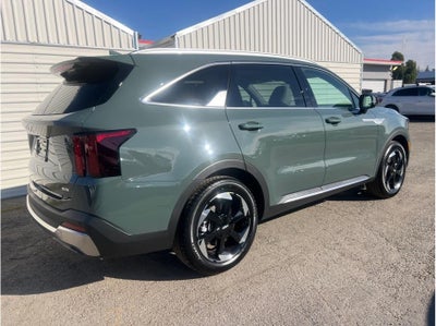 2026 Kia Sorento Hybrid EX Sport Utility 4D