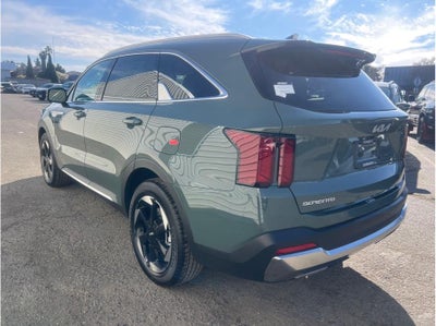 2026 Kia Sorento Hybrid EX Sport Utility 4D