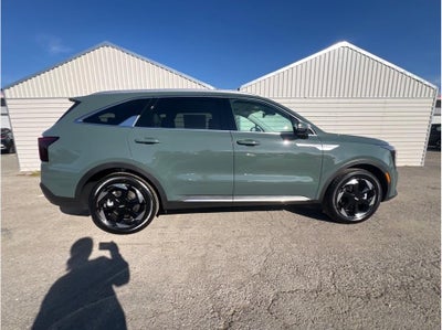 2026 Kia Sorento Hybrid EX Sport Utility 4D