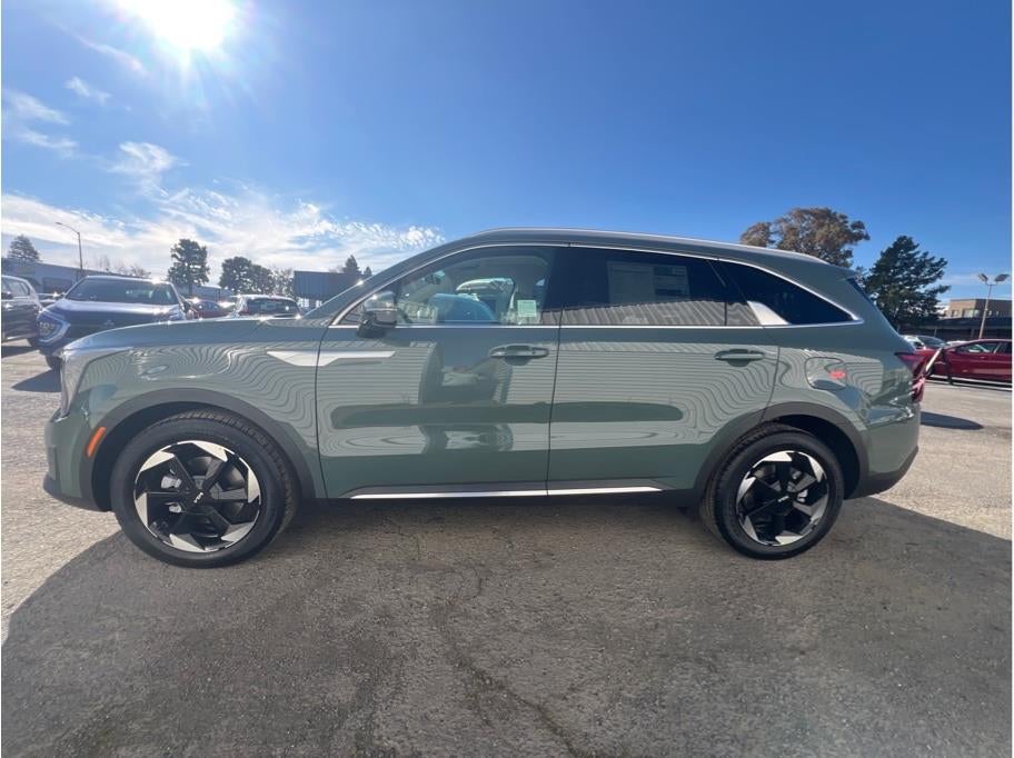 2026 Kia Sorento Hybrid EX Sport Utility 4D