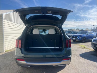 2026 Kia Sorento Hybrid EX Sport Utility 4D