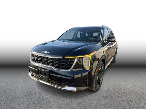 2026 Kia Sorento Hybrid EX AWD