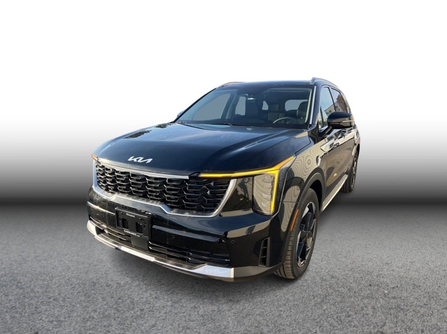 2026 Kia Sorento Hybrid EX AWD