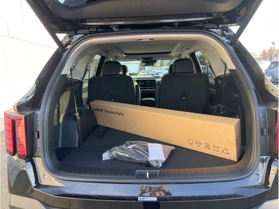 2026 Kia Sorento Hybrid EX AWD