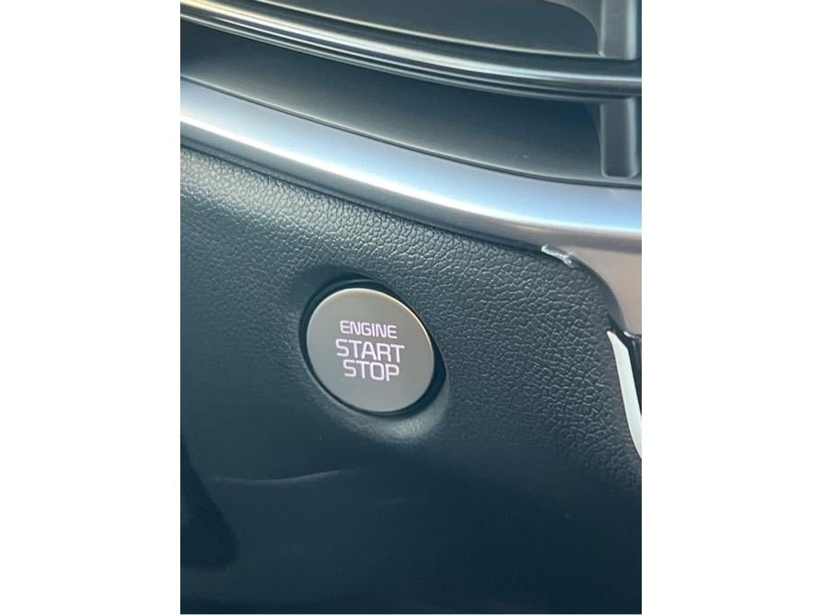 2026 Kia Sorento Hybrid EX AWD