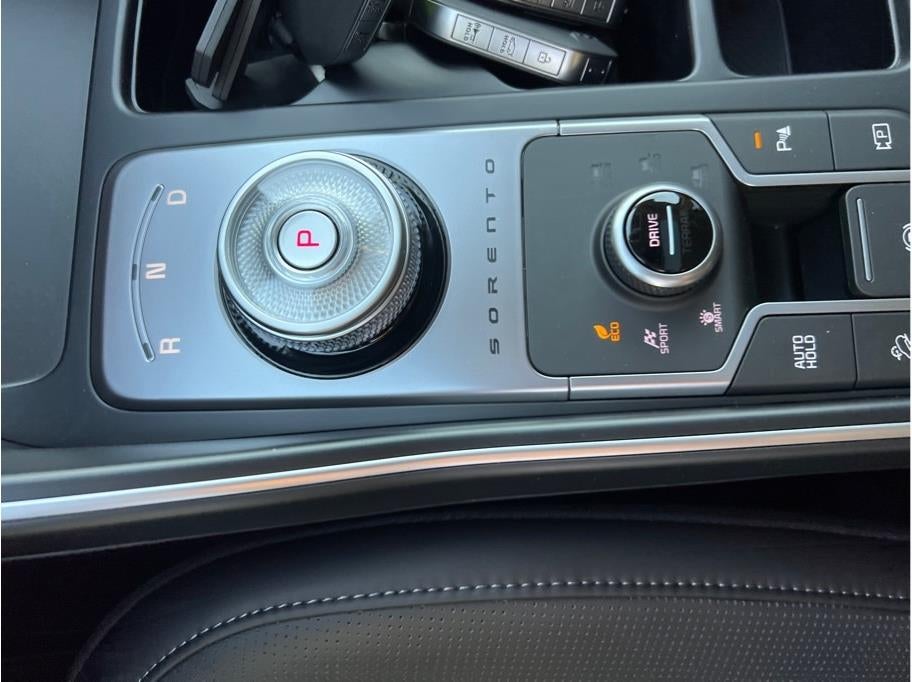 2026 Kia Sorento Hybrid EX AWD