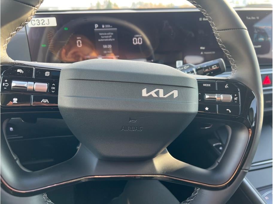 2026 Kia Sorento Hybrid EX AWD