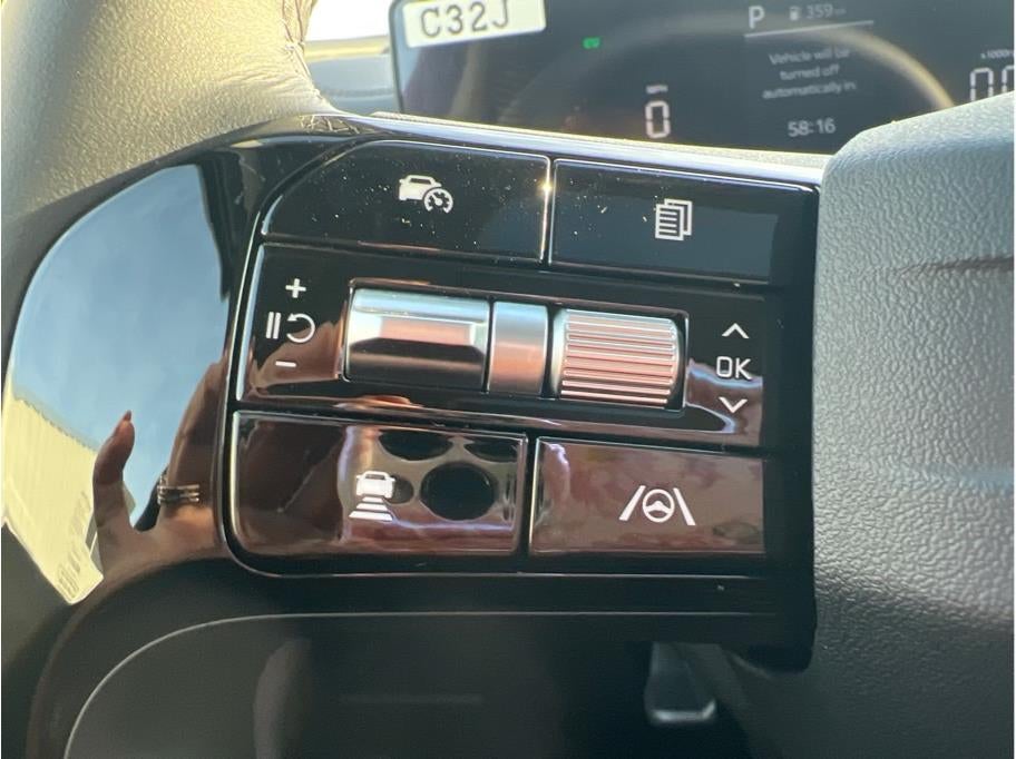 2026 Kia Sorento Hybrid EX AWD