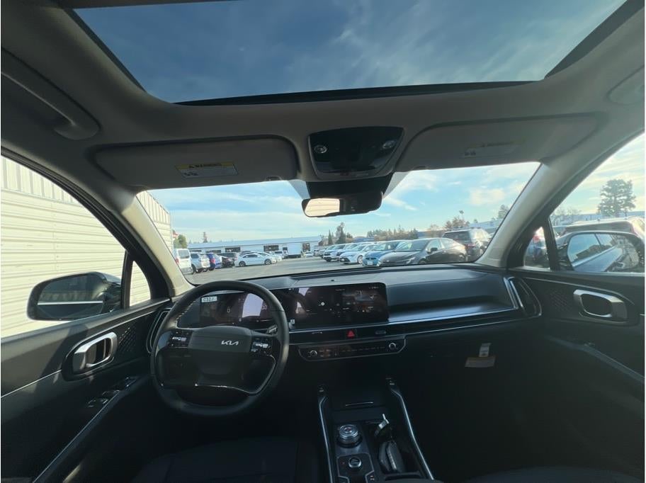 2026 Kia Sorento Hybrid EX AWD