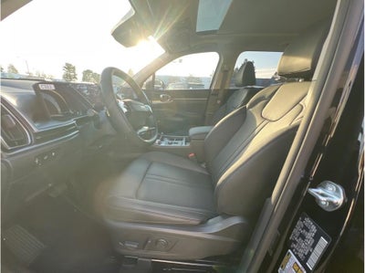 2026 Kia Sorento Hybrid EX AWD