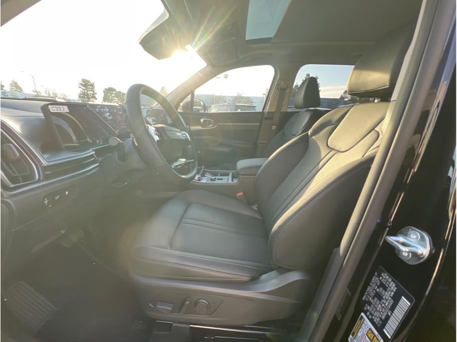 2026 Kia Sorento Hybrid EX AWD