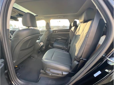 2026 Kia Sorento Hybrid EX AWD