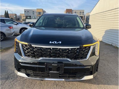 2026 Kia Sorento Hybrid EX AWD