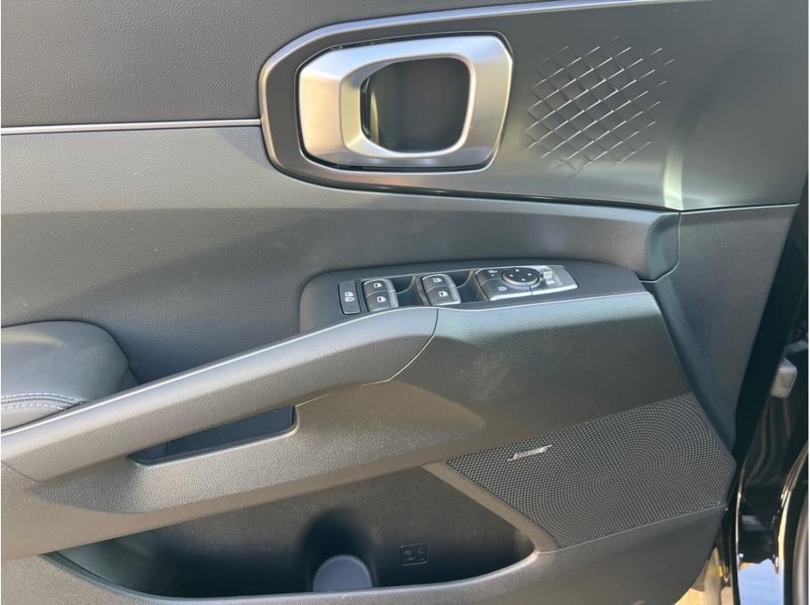 2026 Kia Sorento Hybrid EX AWD