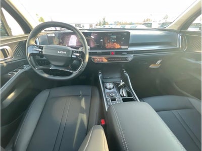 2026 Kia Sorento Hybrid EX AWD