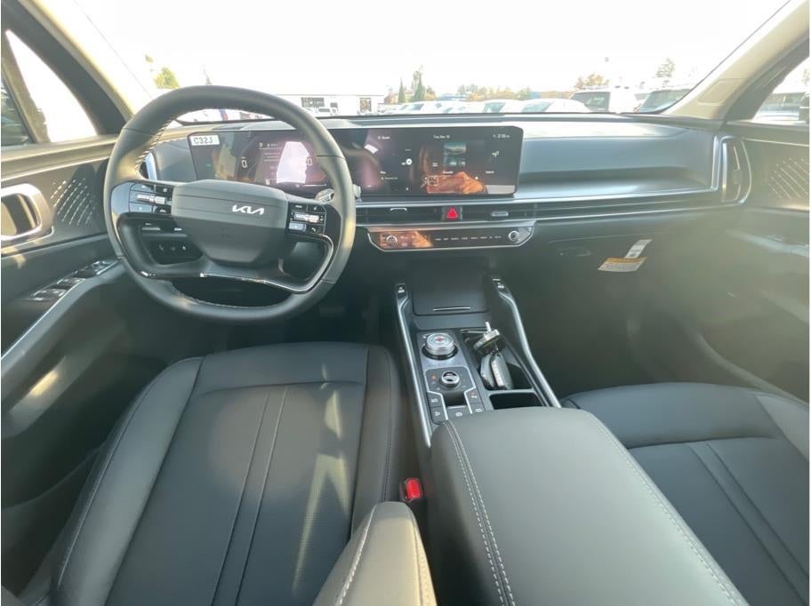 2026 Kia Sorento Hybrid EX AWD