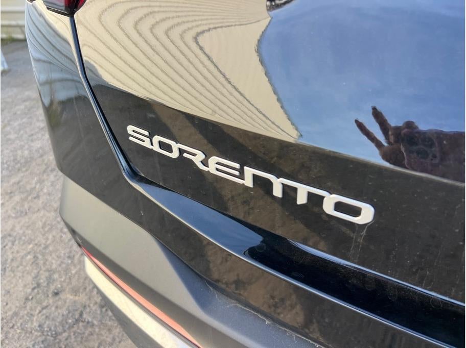 2026 Kia Sorento Hybrid EX AWD