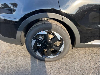 2026 Kia Sorento Hybrid EX AWD