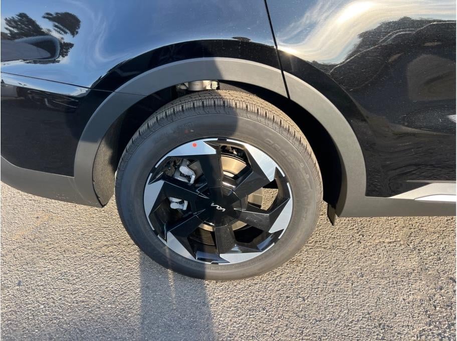 2026 Kia Sorento Hybrid EX AWD