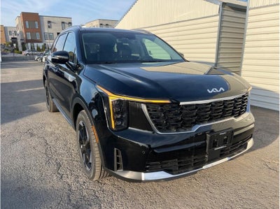 2026 Kia Sorento Hybrid EX AWD