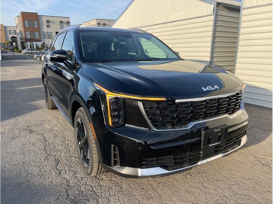 2026 Kia Sorento Hybrid EX AWD