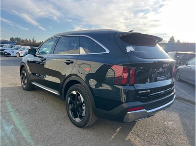 2026 Kia Sorento Hybrid EX AWD