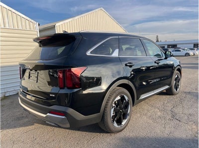 2026 Kia Sorento Hybrid EX AWD