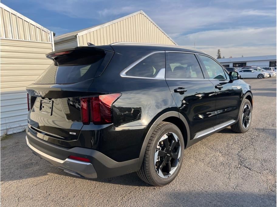 2026 Kia Sorento Hybrid EX AWD