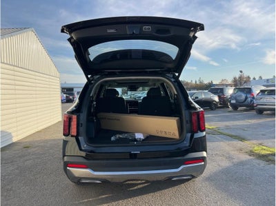 2026 Kia Sorento Hybrid EX AWD