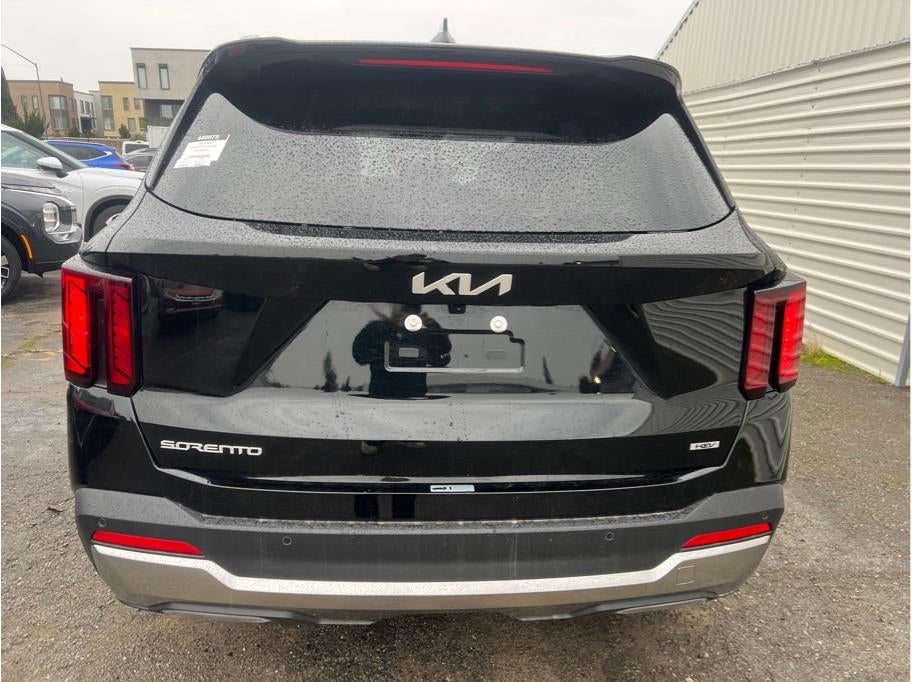 2026 Kia Sorento Hybrid EX
