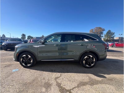 2026 Kia Sorento Hybrid EX