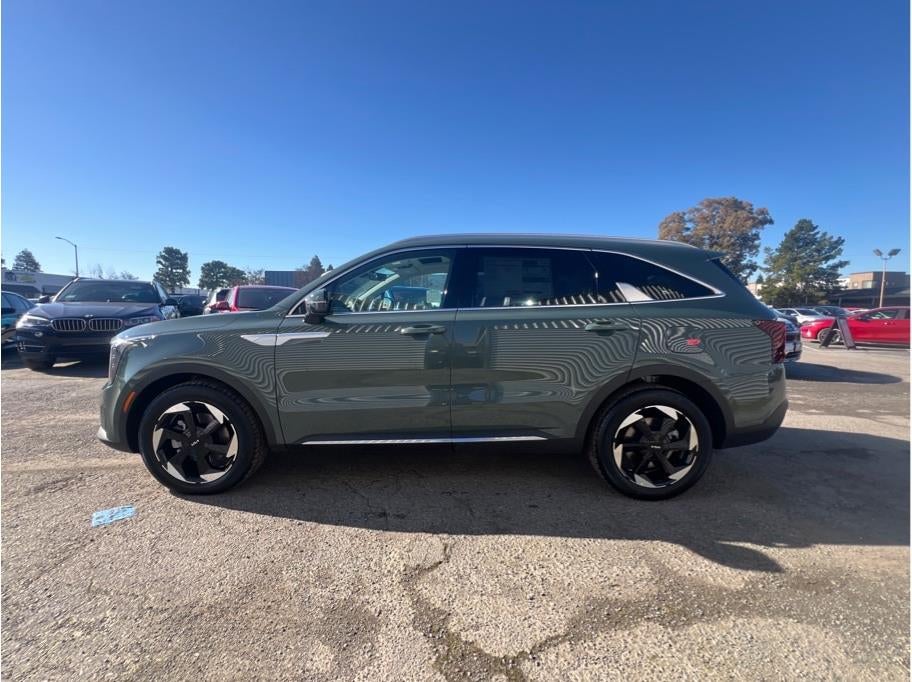 2026 Kia Sorento Hybrid EX