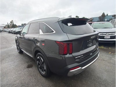 2026 Kia Sorento Hybrid EX