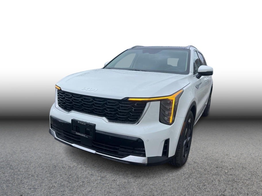 2026 Kia Sorento Hybrid EX AWD