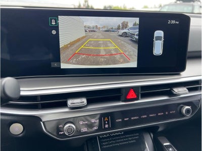 2026 Kia Sorento Hybrid EX AWD