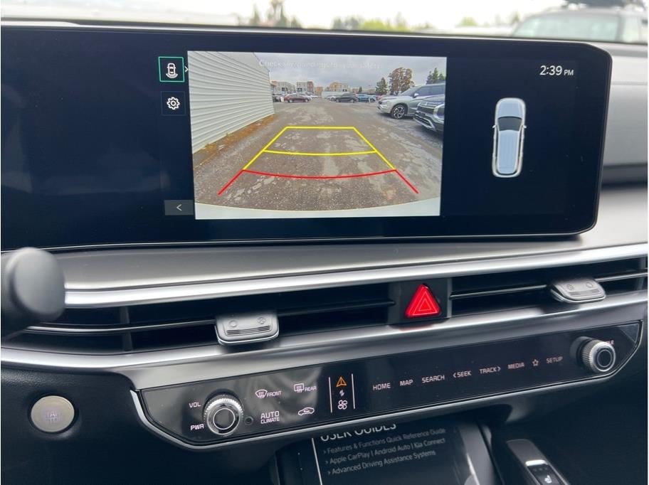 2026 Kia Sorento Hybrid EX AWD