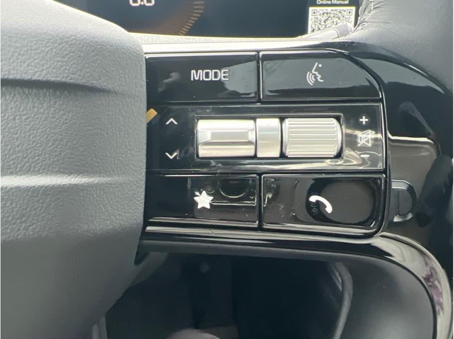 2026 Kia Sorento Hybrid EX AWD