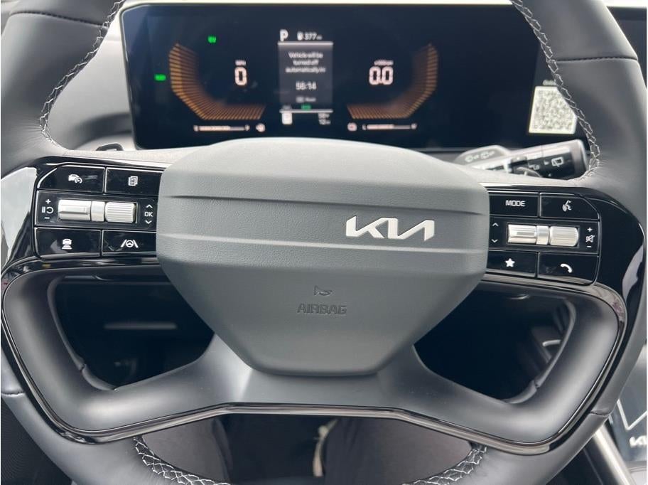 2026 Kia Sorento Hybrid EX AWD